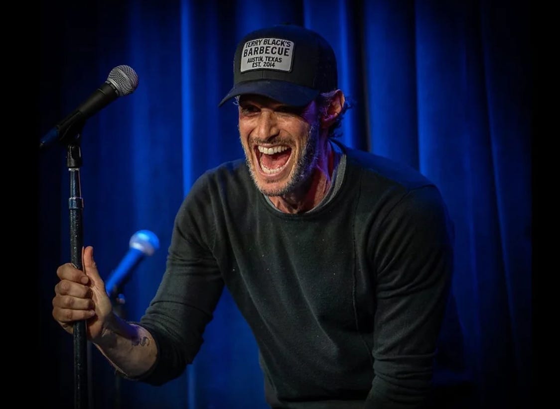 Josh Wolf in concert