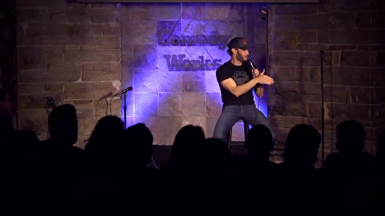 Josh Wolf live performance