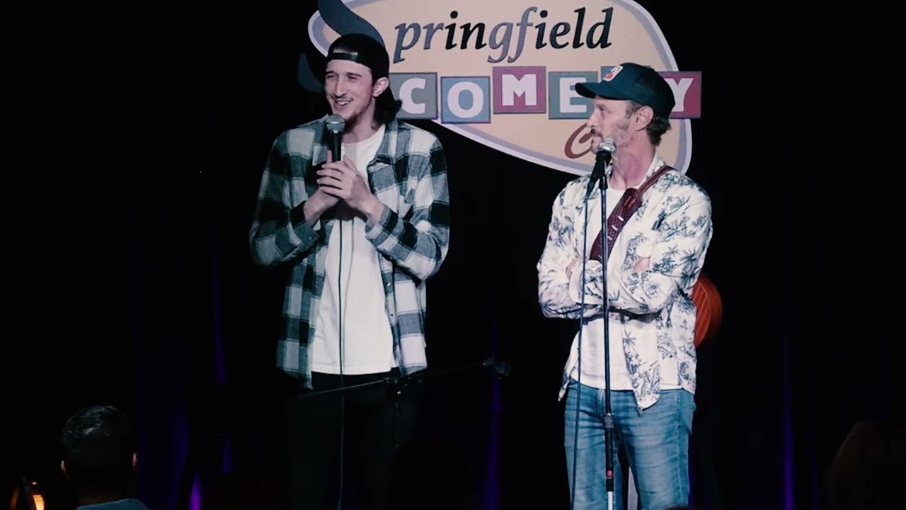 Josh Wolf live in concert